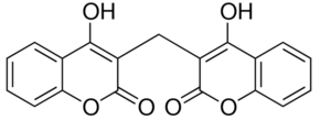 Dicoumarol (Dicumarol) 66-76-2